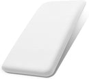 Lisara Baby Bassinet Mattress Pad, 33 x 19 Dual Sided Gel Memory Foam Mattress with Waterproof, Removable Ice Silk Cover, Fit for ANGELBLISS/Jimglo 3 in 1 Bassinet, BabyBond and Cowiewie Bassinet by TinyTreasures Baby Boutique