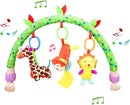 Pau1Hami1ton Baby Stroller Arch Toys, Car Seat Toys,Baby Gifts.S-19(Monkey) by TinyTreasures Baby Boutique