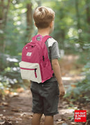 Toddler Backpack for Toddlers 1-2: Baby kids Backpack for daycare Boys Girls Not fit Folder by TinyTreasures Baby Boutique