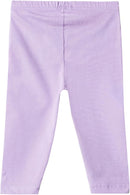 Premium Baby & Toddler Capri Leggings - Soft Cotton Blend, Durable & Perfect for Every Adventure by TinyTreasures Baby Boutique