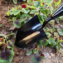 Gardening Tools – 3-in-1 Premium Garden Tool Set,Heavy Duty Pruning Shear, Trowel and Transplanter,Rust-Proof Hand Tool Set, Ideal Gardening Gifts for All (Black) by GreenHaven Gardens