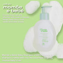 natura - Mamãe e Bebê Shampoo Refill - 100% Vegan - Safe & Gentle Formula - 98.4% Natural Origin - All Skin Types - Cruelty Free - Brazilian Baby Beauty - Baby Essentials - 6.7 fl oz (200ml) by TinyTreasures Baby Boutique