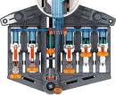 “Hydrobot Arm Kit”, Hydraulic Kit, STEM Building Toy for Kids 12+ by TinyTreasures Baby Boutique