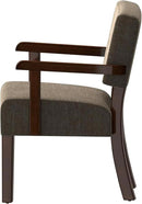 Accent Chair, Living Room Chairs Oversized with Soft Seat and Armrests for Dinning Bedroom Reading and Waiting Rooms by CozyNest Decor