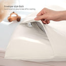 Baby Lounger Cover: Skin-Friendly & Breathable Slipcover for Lounging & Playtime - Snug Fit & Zipper-Free for Safty Daily Homeuse - Must Have for New Parents by TinyTreasures Baby Boutique
