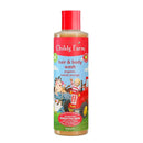 Childs Farm, Kids Hair & Body Wash for Dry, Sensitive Skin, Organic Sweet Orange, Gently Cleanses, Vegan, Cruelty-Free, 8.4 Fl Oz by TinyTreasures Baby Boutique