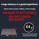 Music Dance Mat for Kids & Adults,Ideal for Fitness Dance Games,64GB Memory Card,899 Games,75 Music Videos,650 Songs.for TV use,Made of Premium Flannel,a Luxurious Gift for Children by TinyTreasures Baby Boutique