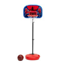 Delta Children - Marvel Spider-Man Basketball Hoop Set for Kids, Red by TinyTreasures Baby Boutique