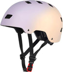 Bike Skateboard Helmet, Adjustable and Multi-Sport for Skate Scooter, 3 Sizes for Adult Youth Kids Toddler by TinyTreasures Baby Boutique
