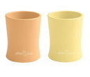 otterlove Silicone Baby & Toddler Training Cup - Pediatric OT Approved - 100% Platinum Pure LFGB Silicone - Unbreakable - Plastic Free - Tiny Cup Perfect for Baby Led Weaning by TinyTreasures Baby Boutique