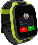 XPLORA XGO 3 - Watch Phone for Children (4G) - Calls, Messages, Kids School Mode, SOS Function, GPS Location, Camera and Pedometer – (Subscription Required) (Green) by TinyTreasures Baby Boutique