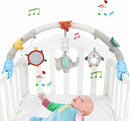 Pau1Hami1ton Baby Stroller Arch Toys, Car Seat Toys,Baby Gifts.S-19(Elephant) by TinyTreasures Baby Boutique