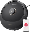 roborock Q8 Max Robot Vacuum and Mop Cleaner, DuoRoller Brush, 5500Pa Strong Suction, Lidar Navigation, Obstacle Avoidance, Multi-Level Mapping, Perfect for Pet Hair by CozyNest Decor
