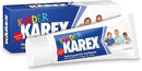 Kinder Karex Hydroxyapatite Kids Toddler Toothpaste 2.3 Ounce (Pack of 6), Fluoride Free by CozyNest Decor