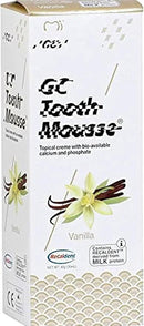 G_C Tooth M0us$e Toothpaste Flavour-Vanilla (40 gram) by CozyNest Decor