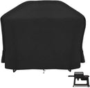 Grill Cover for Traeger Woodridge Elite Pellet Grill TFC97XLH, Outdoor Griddle Cover for Traeger Elite/Pro Pellet Smoker Grill, Waterproof BBQ Grill Cover for All Weather by GreenHaven Gardens