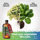 Liquid Power Melon Fertilizer Spray – Ready-to-Use Liquid Plant Food Mist for Melon – Premixed, Easy Application – Fast-Acting Formula for Growth, Roots & Yield – Indoor & Outdoor Use – 8 oz by GreenHaven Gardens