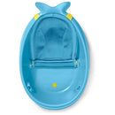 Skip Hop Infant Bath Tub 3-Stage Grow With Baby Smart Sling MOBY Bathtub Blue Age 0+ by TinyTreasures Baby Boutique
