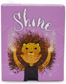 Menique Shine Memory Matching Game – 80 Cards (40 Pairs) with Positive Affirmations for Brave Girls – Motivational & Mindful Matching Game for Confidence and Self-Love by TinyTreasures Baby Boutique