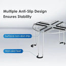 Waterdrop Water Filter Stainless Steel Stand, with Rubberized Non-Skid Feet, Replacement for Berkey® Water Filter System, King Tank Gravity-fed Water Filter System by CozyNest Decor