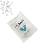 New Formula, Unpaste Toothpaste Tablets, Now w/Nano-HYDROXYAPATITE, Fluoride-Free Mint Remineralizing Tablet, Xylitol Free, Vegan, Plastic Free, Travel-Friendly, Resealable Packet, 125ct/2 mo Supply by CozyNest Decor
