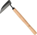 BOHAI Weeding Sickle, Japanese Style Sickle Garden Hoe Hand Weeder Tool Very Sharp Edge(Full Size) by GreenHaven Gardens