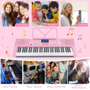 61-Key Electric Piano Keyboard for Beginner by LJGDeals