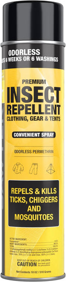 Sawyer Products Premium Permethrin Insect Repellent for Clothing, Gear & Tents by TinyTreasures Baby Boutique