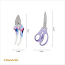 Fiskars Pruner and Veggie Shears Set, Explore Collection by GreenHaven Gardens