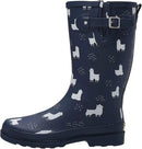 Western Chief Women's Tall Waterproof Rain Boot Outdoor Garden Shoes by GreenHaven Gardens