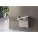Elkay Cooler Wall Mount ADA Hands-Free Filtered, 8 GPH Light Gray Granite by CozyNest Decor