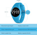 Kids Watches for Girls Boys Digital Sport Watch with Step Counter Pedometer Vibration Alarm Clock, No App Waterproof Fitness Tracker Kids Watch Boys Girls Teens Students Ages 5-16 by TinyTreasures Baby Boutique