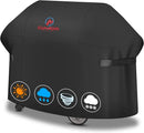 Comnova Grill Cover 51 Inch - 7139 BBQ Grill Cover for Weber Spirit II 300 and Spirit 300 Series Gas Grill Heavy Duty & Waterproof, Outdoor Barbecue Cover for Weber Spirit I & II E310, E330 and E315 by GreenHaven Gardens