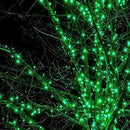 SANJICHA 2-Pack 66FT 200LED Green St. Patrick's Day Lights for Indoor/Outdoor, Super Bright Plug in Fairy Lights, Waterproof String Lights for Festive Decorations St Patrick's Day Garden Tree by GreenHaven Gardens
