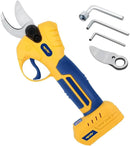 Mellif Electric Pruning Shears Compatible With DeWalt 20V Max Battery (Tool Only), Cordless Garden Pruner w/ 2,6000RPM Brushless Motor, Imported Steel Blades-25mm(0.98 Inch) Cutting Diameter by GreenHaven Gardens