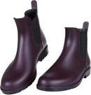 Asgard Women's Ankle Rain Boots Waterproof Chelsea Boots by GreenHaven Gardens