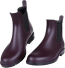 Asgard Women's Ankle Rain Boots Waterproof Chelsea Boots by GreenHaven Gardens