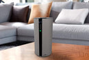 Air Innovations AI-104 Ultrasonic Cool Mist Humidifier for Large Bedroom – Quiet Cool Diffuser with 3.5L Tank, 35-Hour Runtime, Auto Shut-Off, Top-Fill Design – Ideal for Home, Baby, & Plant Rooms by TinyTreasures Baby Boutique