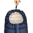 Anti-Kick Winter Waterproof Extendable Baby Bunting Bag Adaptable for Most Strollers Travel Gear Toddler Universal Stroller Footmuff 6-36Months Baby by TinyTreasures Baby Boutique