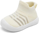 Engtoy Baby Shoes & Socks - Non-Slip Breathable Slippers with Soft Rubber Sole - Baby Boys & Girls Slip On Sneakers by TinyTreasures Baby Boutique