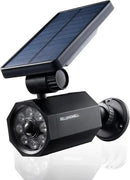 Bell+Howell Bionic Spotlight Motion Solar Spot Lights Outdoor Waterproof, Solar Landscape Lights, Outdoor Solar Yard Lights Weather Resistant, Super Bright LED Lights, for Garden, Lawn As Seen On TV by GreenHaven Gardens