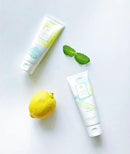 Spearmint Toothpaste 3.5oz-Dentist Developed, EWG Verified, Cruelty-Free & Vegan, PETA and Vegan Society Registered, give Back by CozyNest Decor