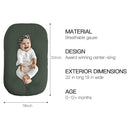 Baby Lounger by TinyTreasures Baby Boutique