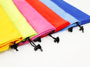 Extra Large Laundry Bag Travel Laundry Bags with Drawstring Closure, Large Dirty Clothes Bag 30"x40" Fit a Laundry Basket or Clothes Hamper for college, dorm and apartment dwellers 3 Pack Mixed Color by TinyTreasures Baby Boutique