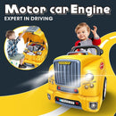 Interactive Truck Engine Toy with Removable Parts - Lights, Sounds, and Fun for Young Mechanics -Unleash Their Creativity and Motor Skills with This Truck Engine Toy (Yellow) by TinyTreasures Baby Boutique