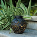 2 Pack Outdoor Solar Hanging Lantern Lights Decorative Christmas Light for Garden Patio Courtyard Lawn and Tabletop. Unique Gifts for Women Gardening. by GreenHaven Gardens