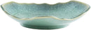Ceramic Decorative Dish, 12'' Large Green Decorative Bowl, Versatile Centerpiece Decor, Key Bowl, Gift Decor Tray for Entryway Table Living Room Dining (12'' Dish) by CozyNest Decor