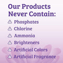 Biokleen Natural Laundry Detergent - 300 HE Loads - Liquid, Eco-Friendly, Plant-Based, No Artificial Fragrance, Colors or Preservatives, Lavender Lily, 150 Fl Oz by TinyTreasures Baby Boutique