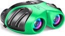 LET'S GO! Binocular for Kids, Compact High Resolution Shockproof Binoculars by TinyTreasures Baby Boutique