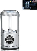 Candle Lantern, Camping Gear for Campers Use, Without Candles by CozyNest Decor